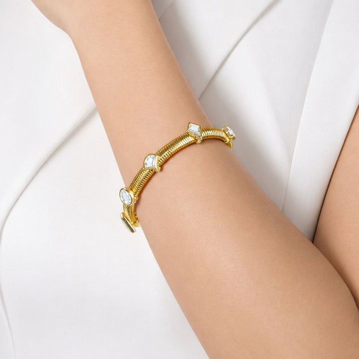 Geometra Mirror Bracelet
