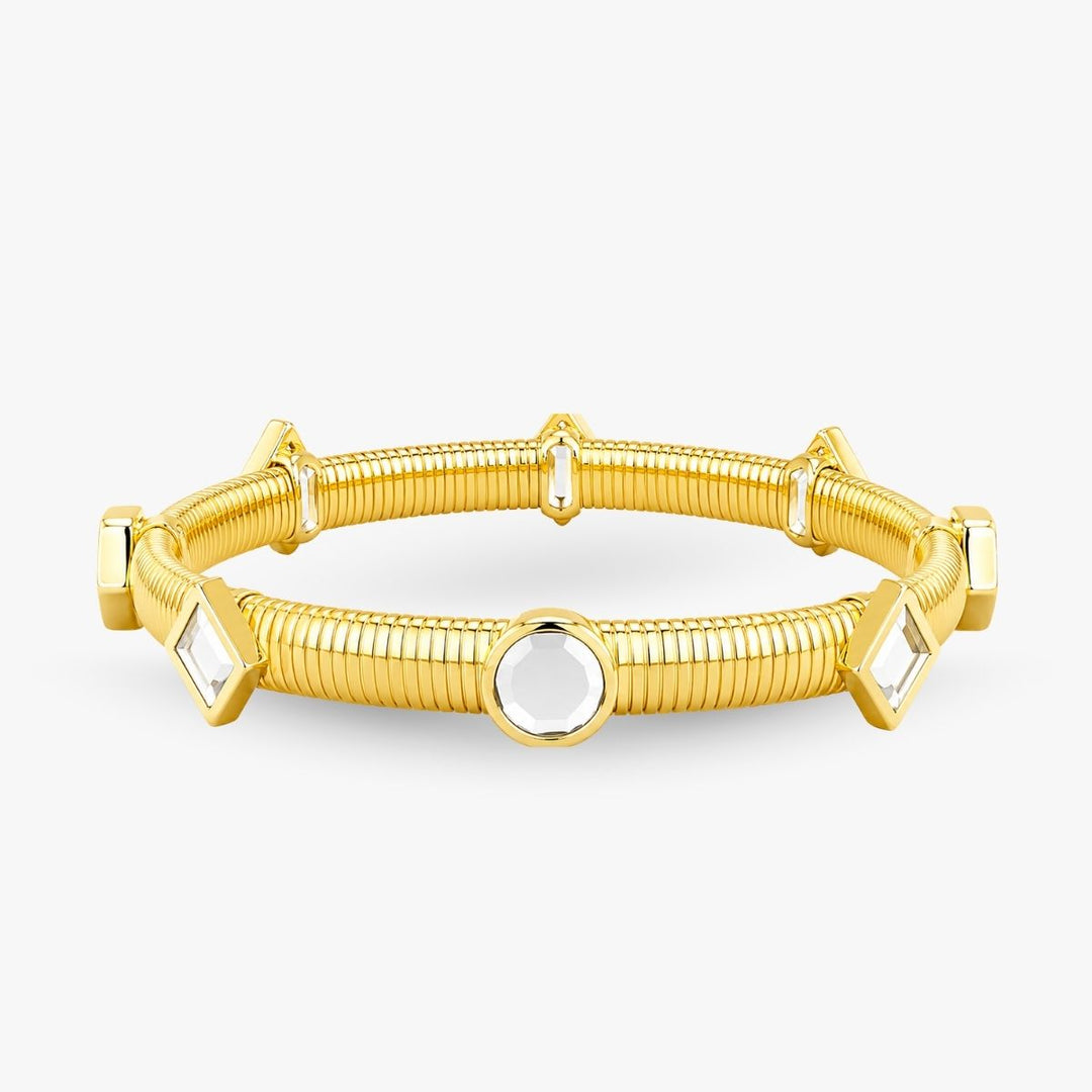 Frito Mirror Statement Bracelet