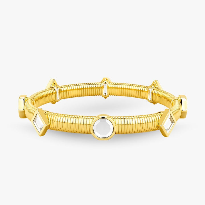 Frito Mirror Statement Bracelet