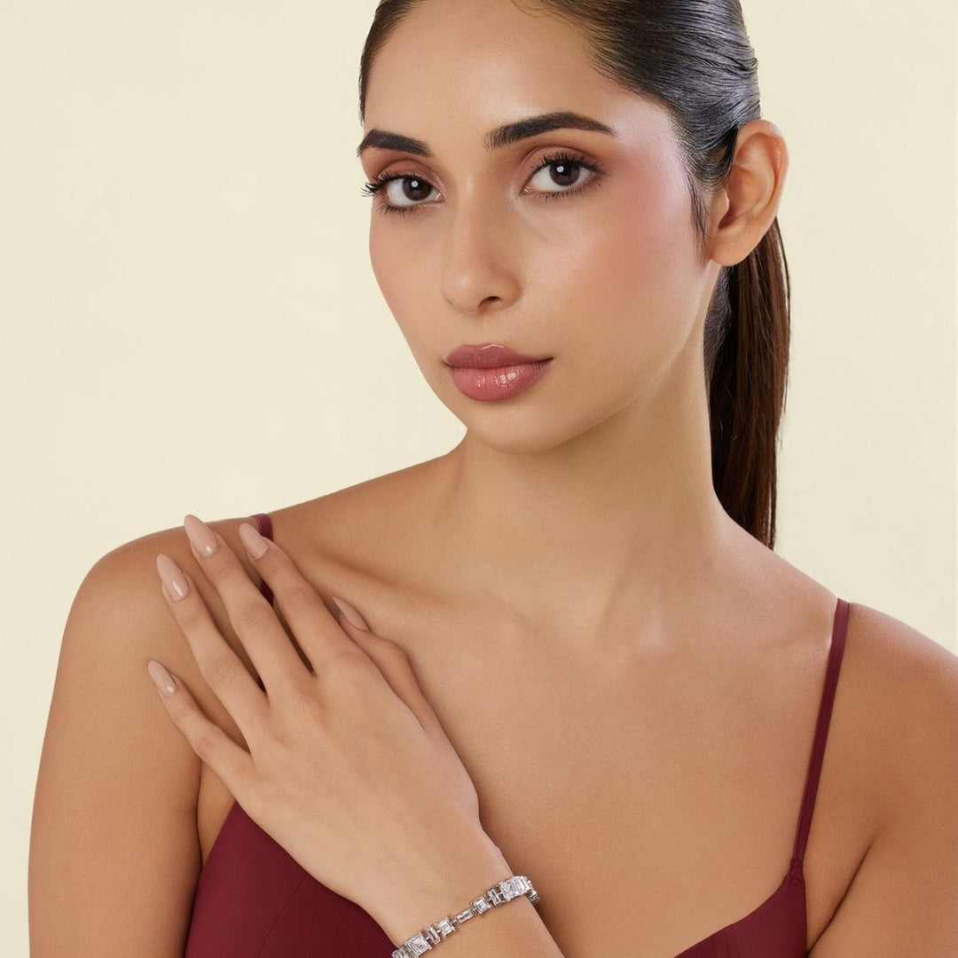 Lucent Diamante Botox Bracelet