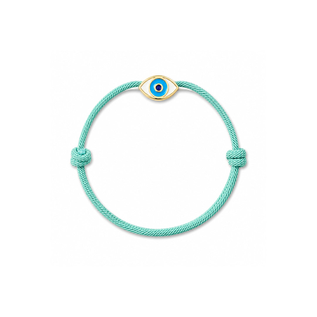 Classic Evil Eye Rakhi Bracelet