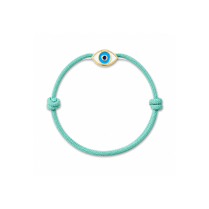 Classic Evil Eye Rakhi Bracelet