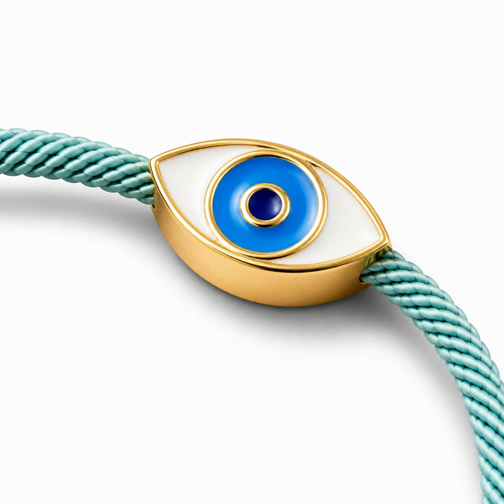 Classic Evil Eye Rakhi Bracelet