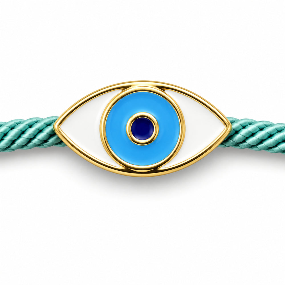 Classic Evil Eye Rakhi Bracelet