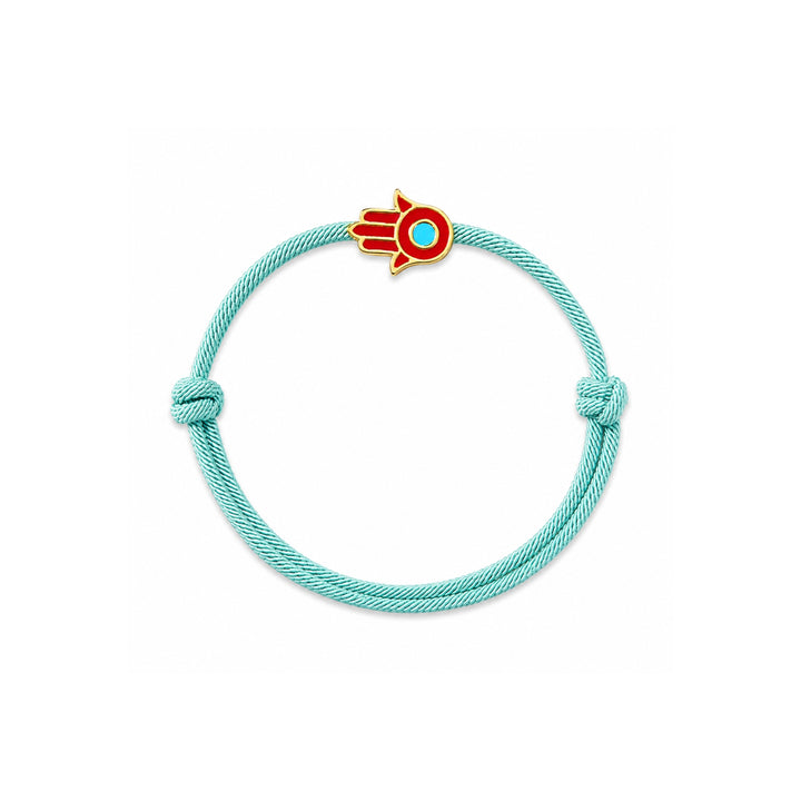 Hamsa Eye Rakhi Bracelet