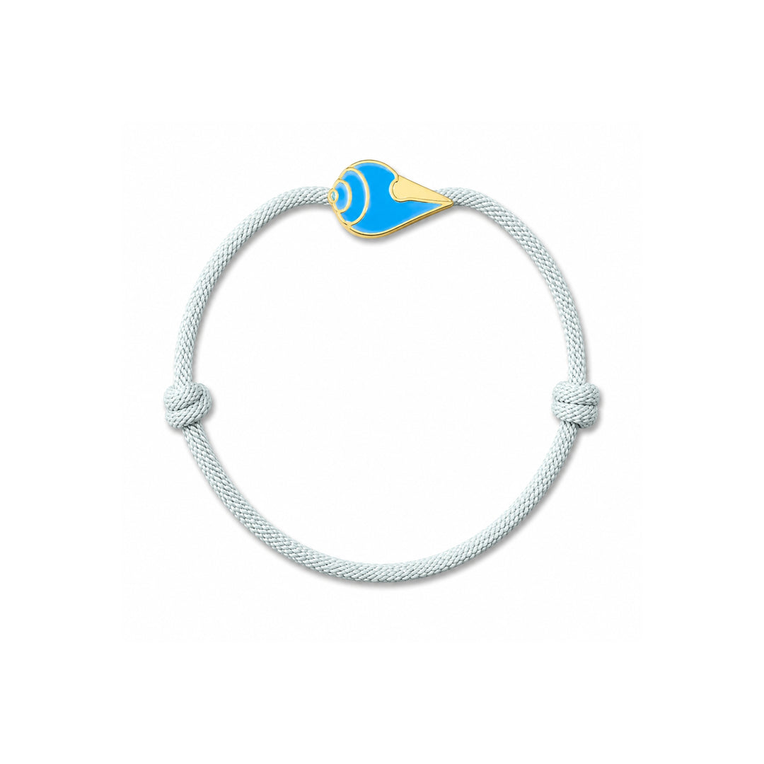 Conch Rakhi Bracelet