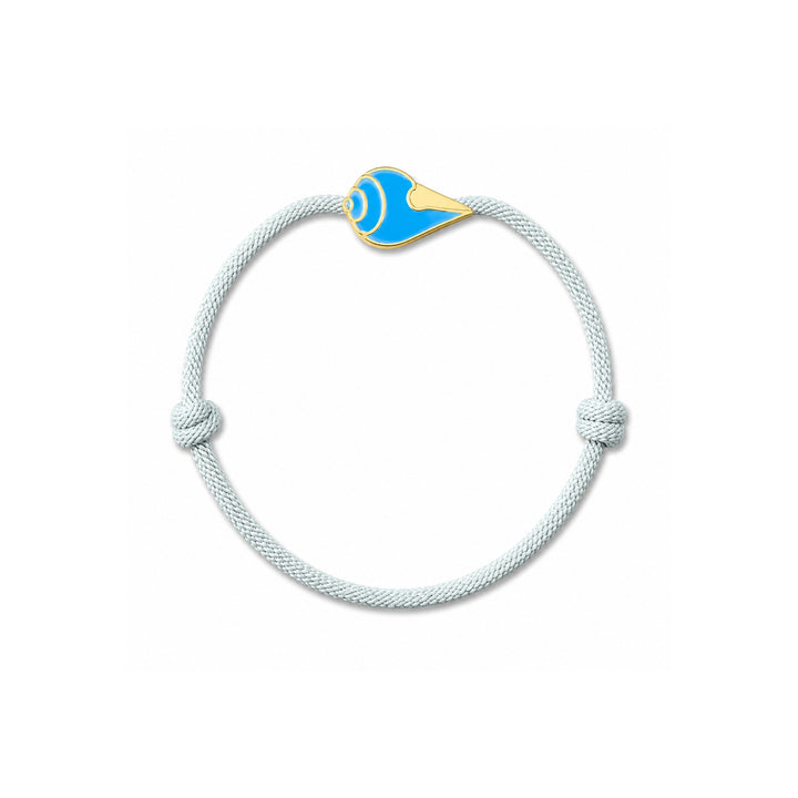 Conch Rakhi Bracelet