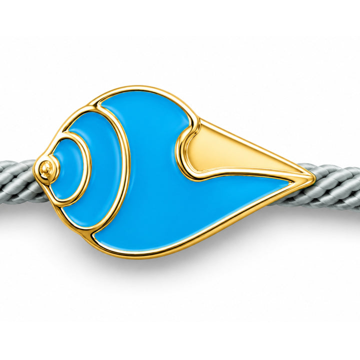 Conch Rakhi Bracelet