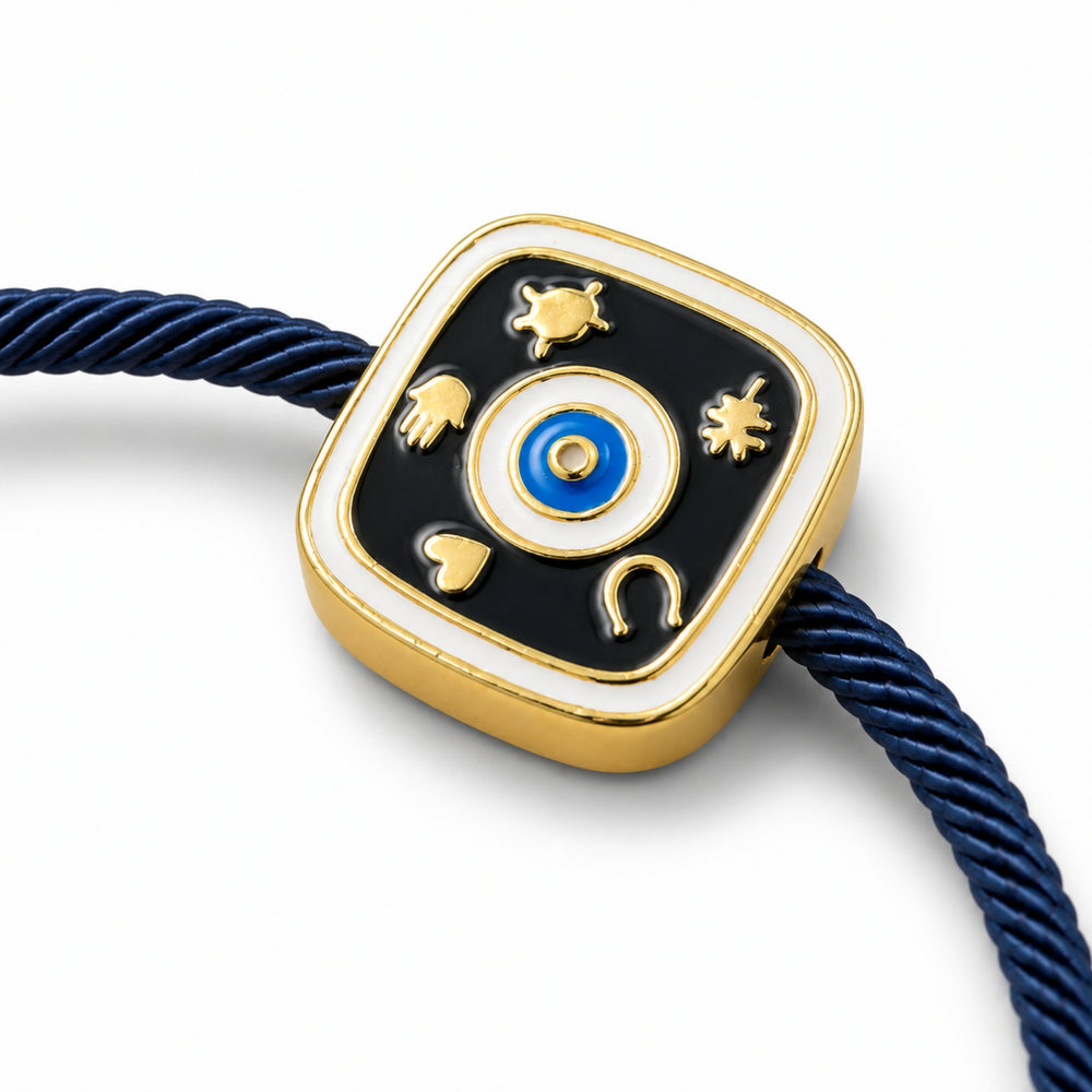 Divine Protection Rakhi Bracelet