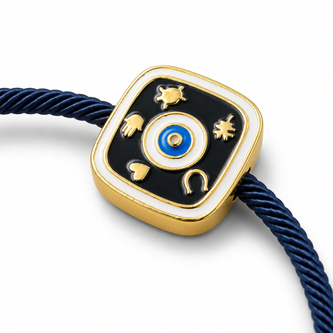 Divine Protection Rakhi Bracelet