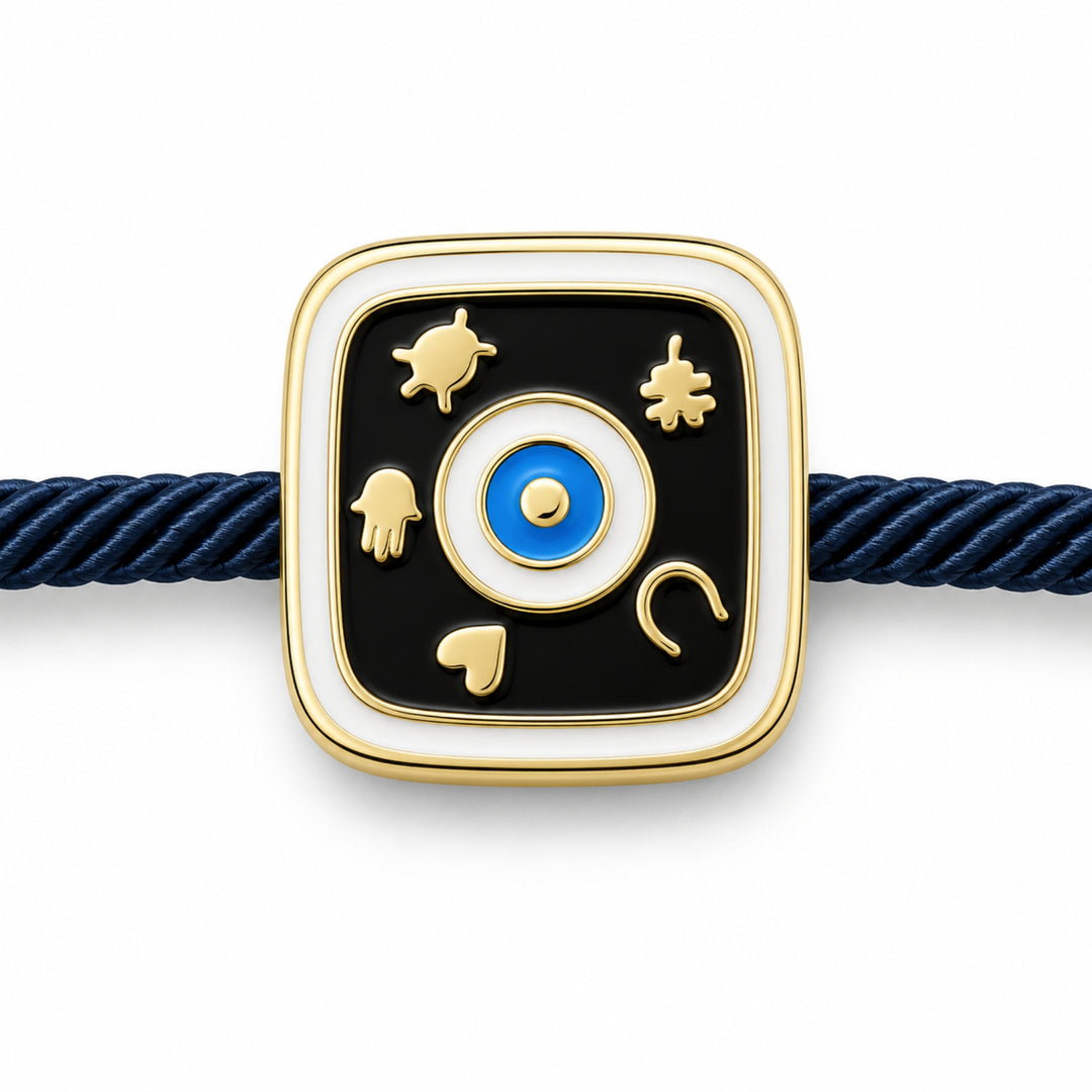 Divine Protection Rakhi Bracelet