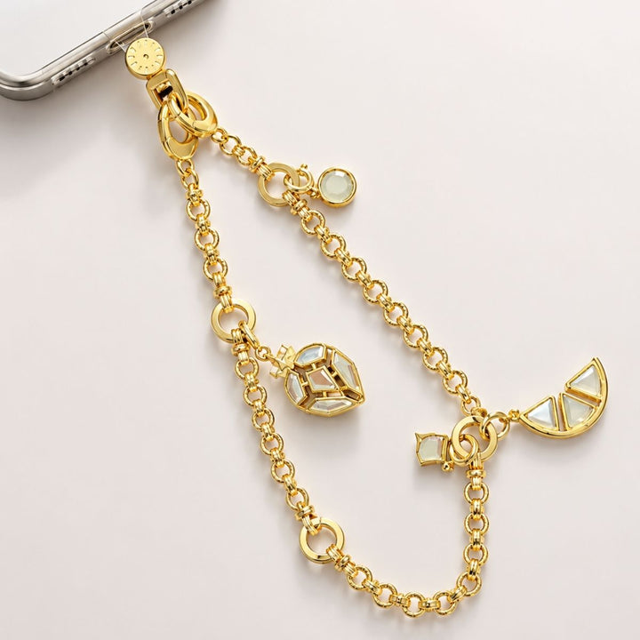 Geometra Mirror Belt