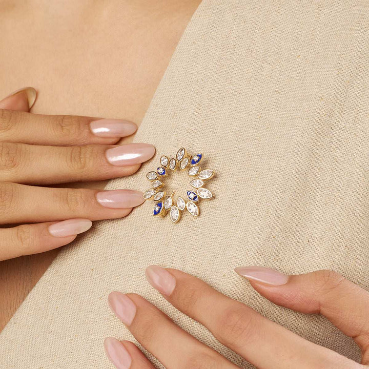 The Visionary Brooch