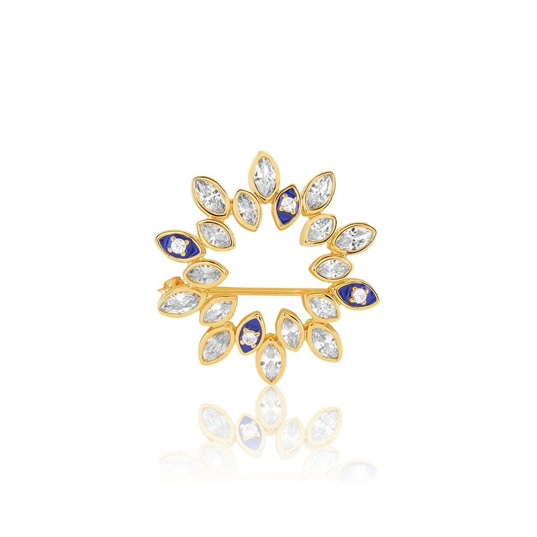 The Visionary Brooch