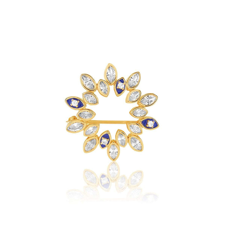 The Visionary Brooch