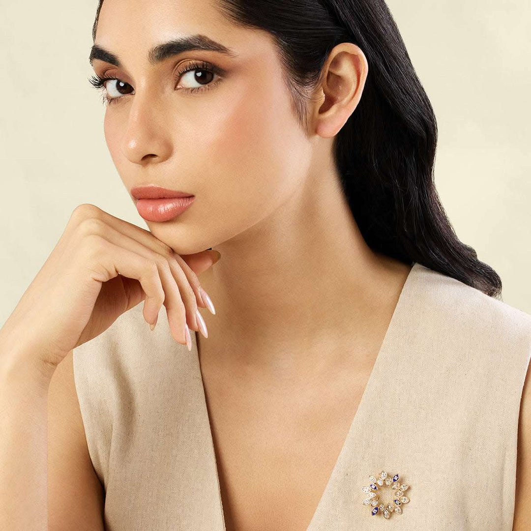 The Visionary Brooch