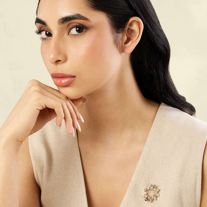 The Visionary Brooch