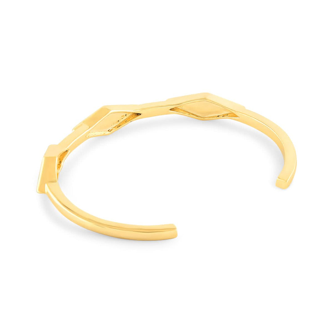 Lumen Rhombus Mirror Bracelet