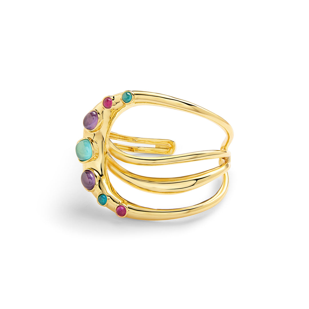 Hidden Gems Statement Cuff