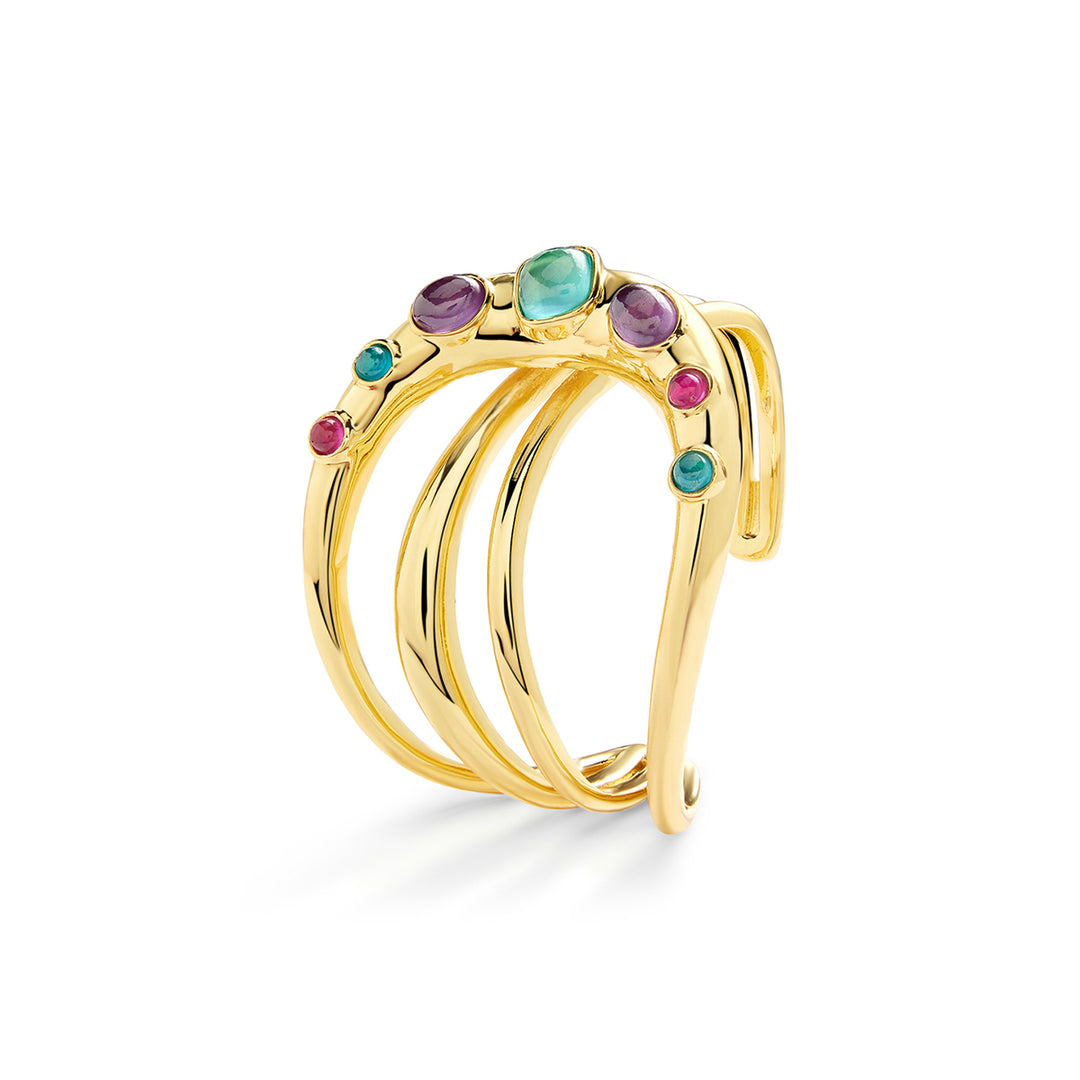 Hidden Gems Statement Cuff