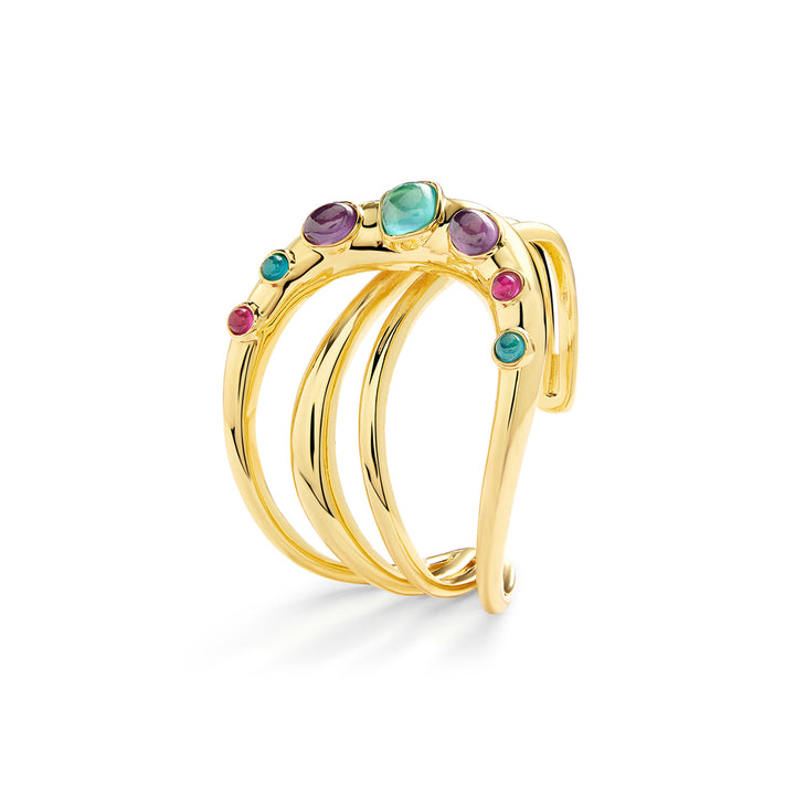 Hidden Gems Statement Cuff