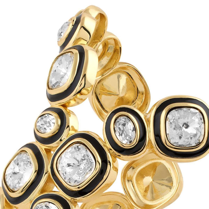 Sara Tendulkar Oceanus Back Open Cuff