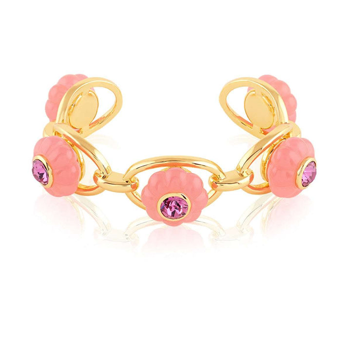 Rosé Garden Cuff