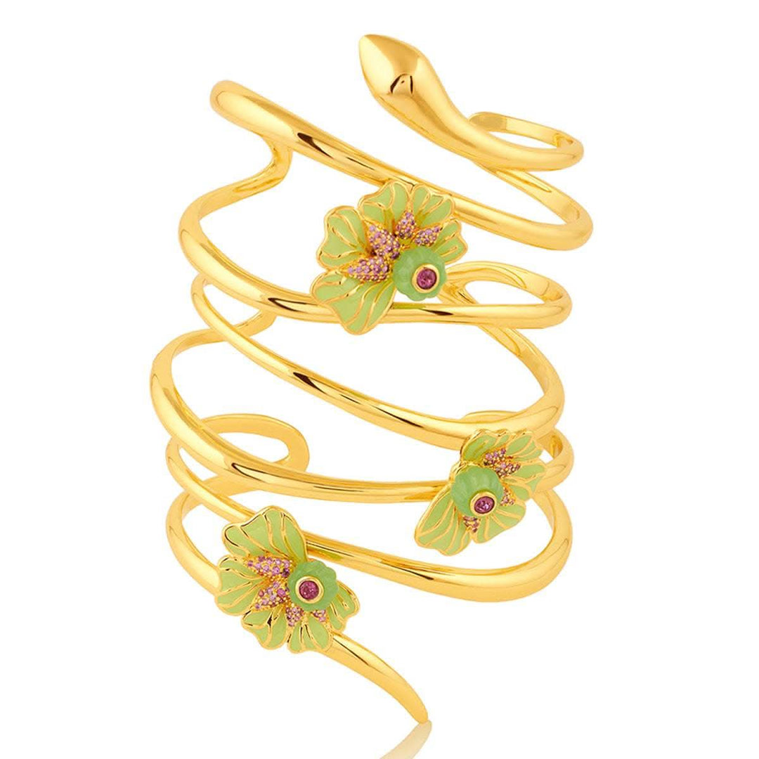 Garden Muse Cuff