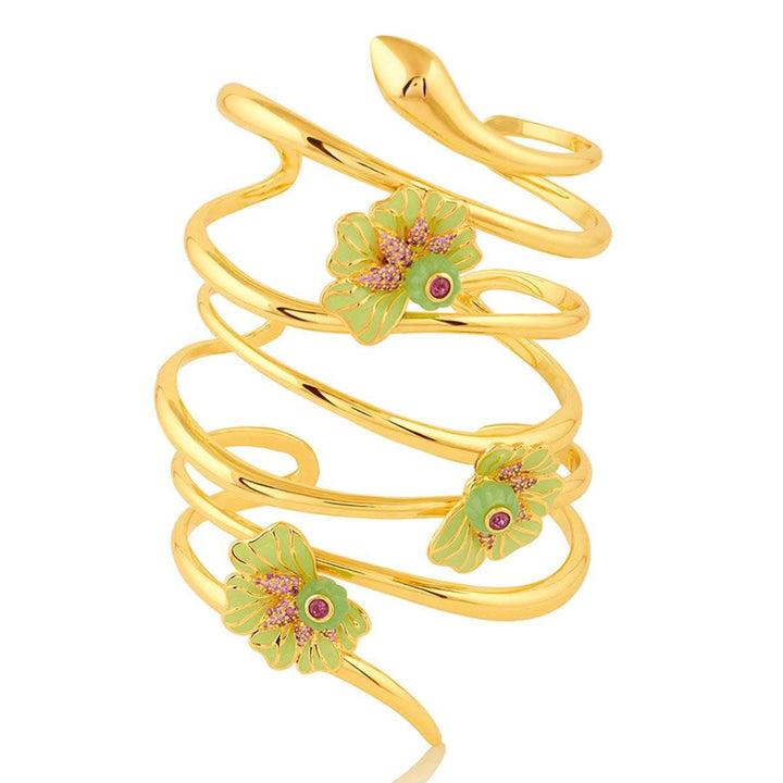 Garden Muse Cuff