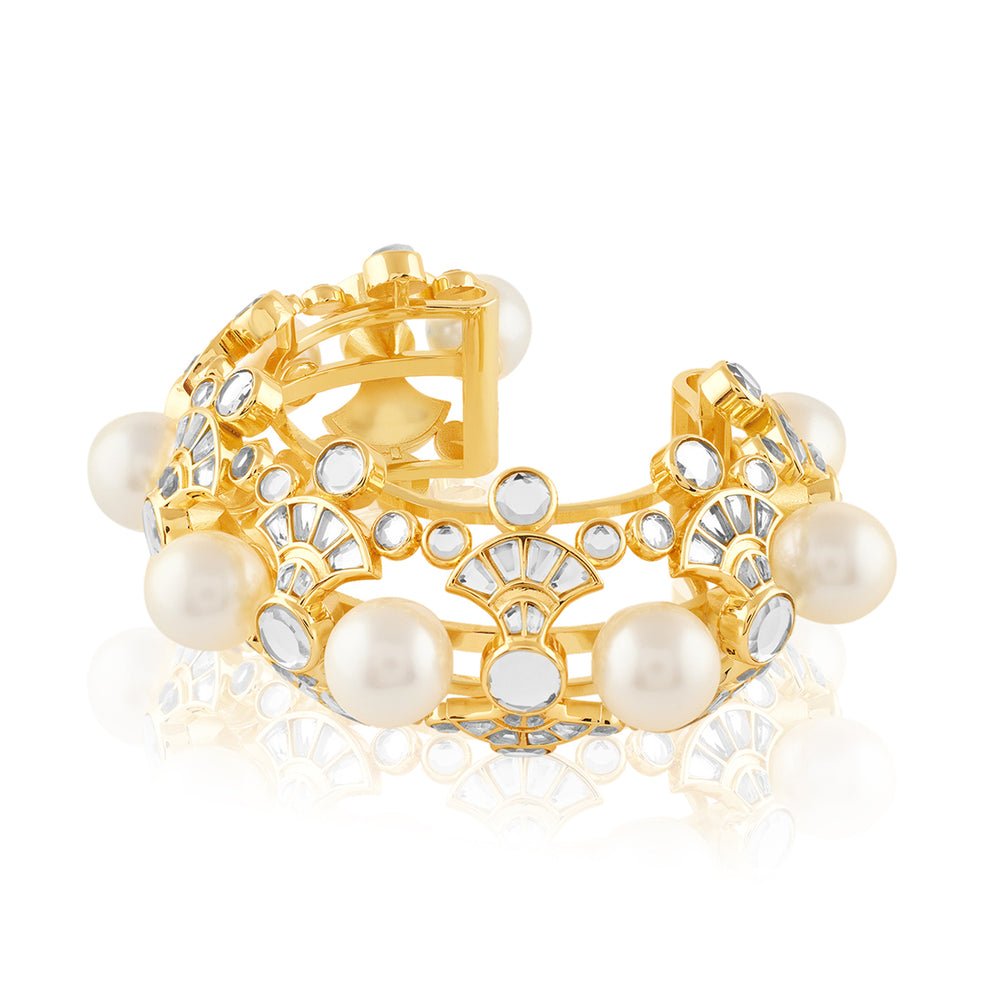 Ondina Statement Cuff
