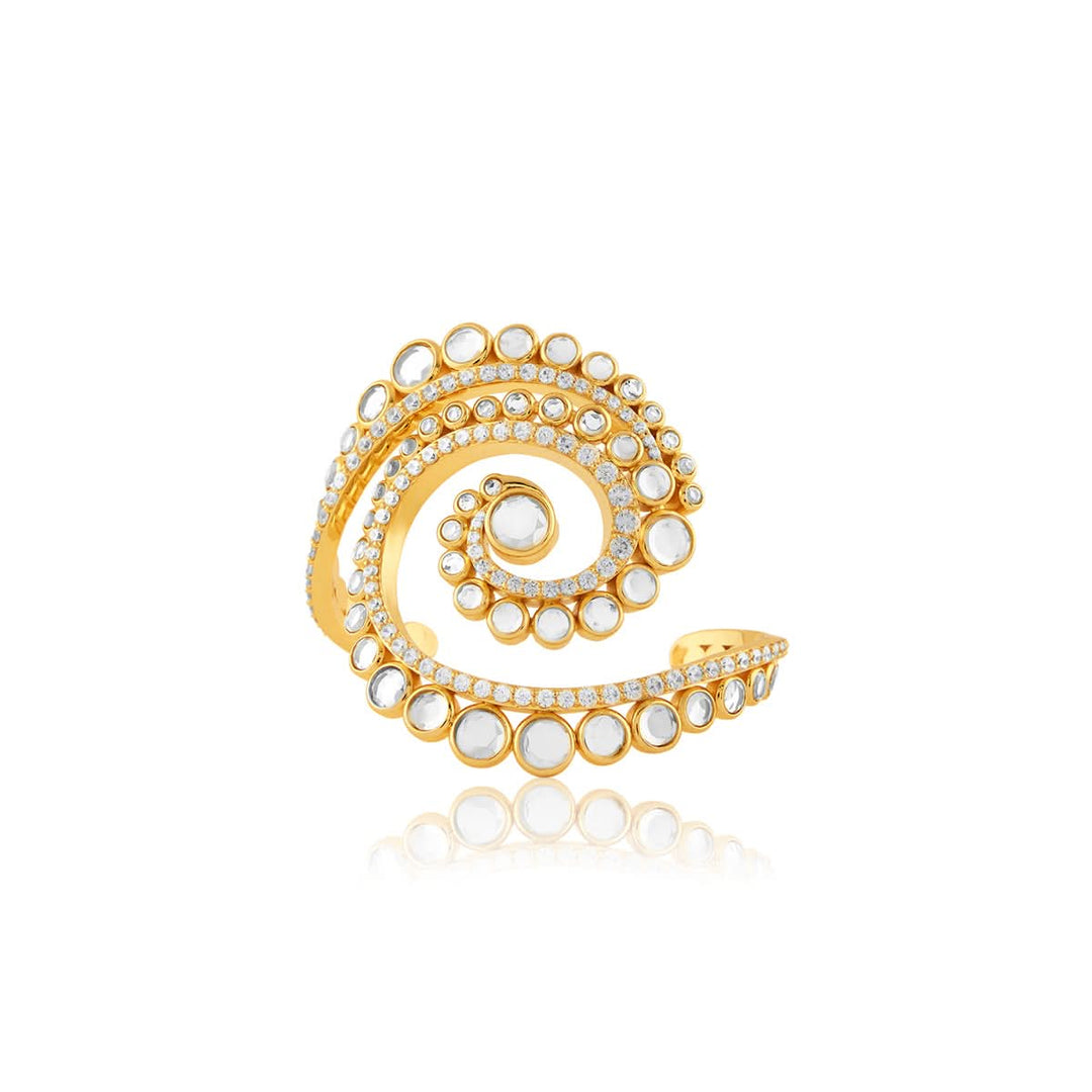 Estrela Cuff Bracelet
