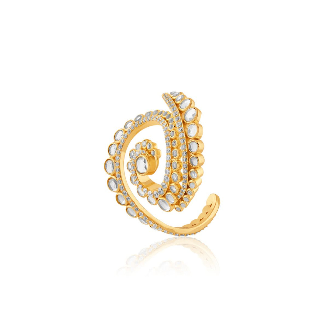 Estrela Cuff Bracelet