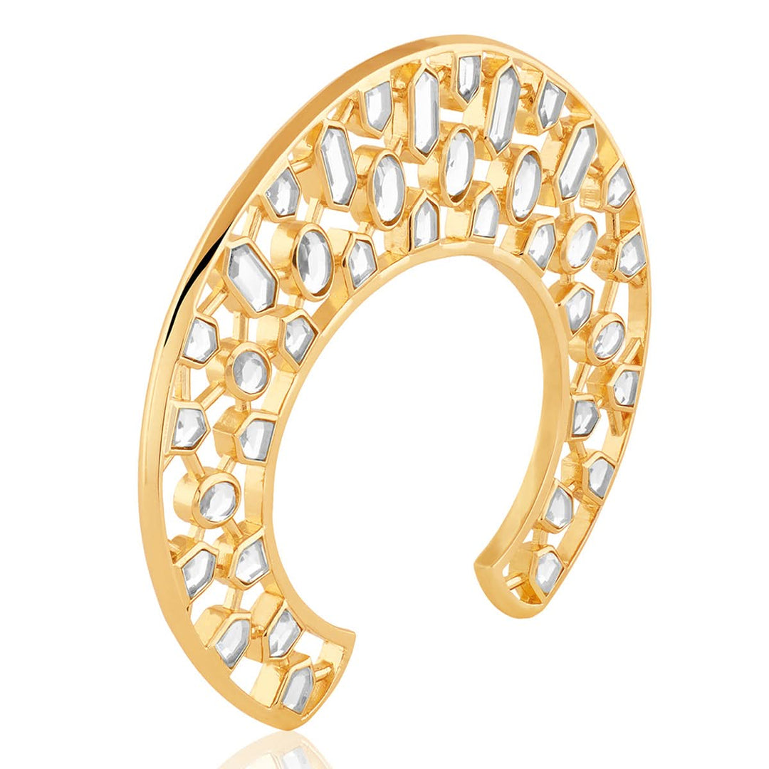 Alvorada Statement Cuff