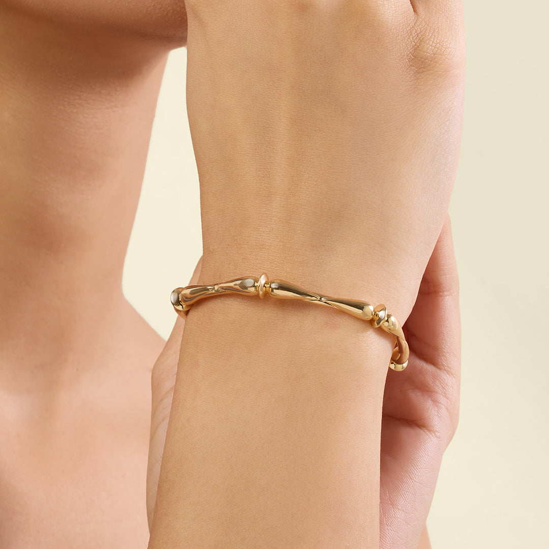 Zivra Cuff Bracelet