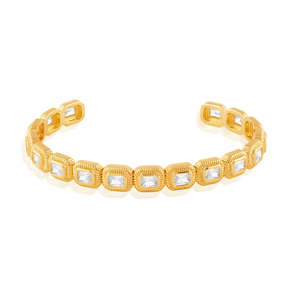 Ardora Cuff Bracelet