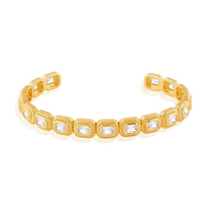 Ardora Cuff Bracelet