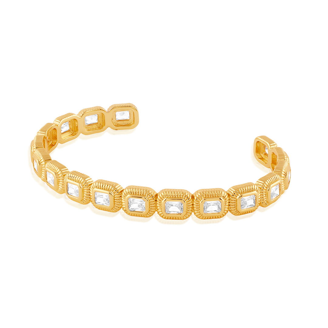 Ardora Cuff Bracelet