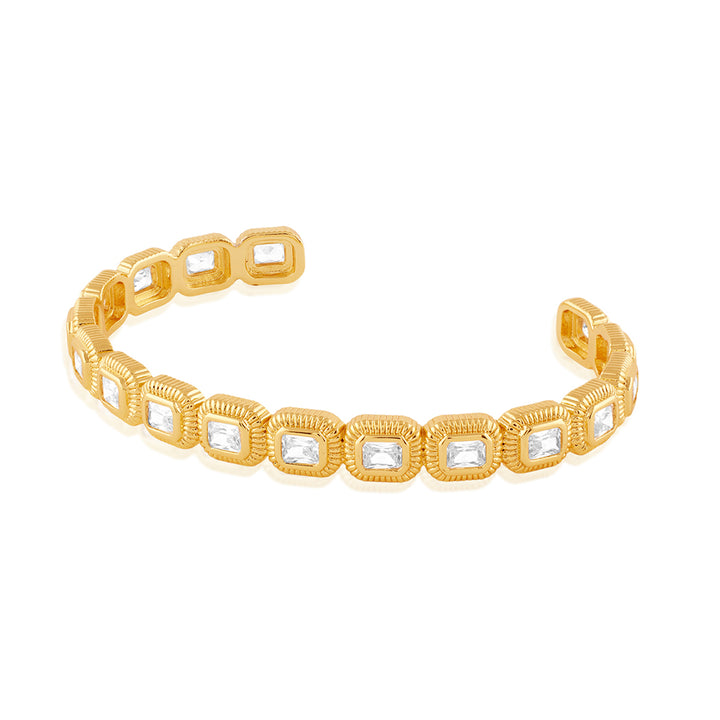 Ardora Cuff Bracelet