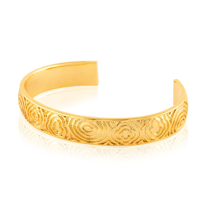 Charmstorm Cuff Bracelet
