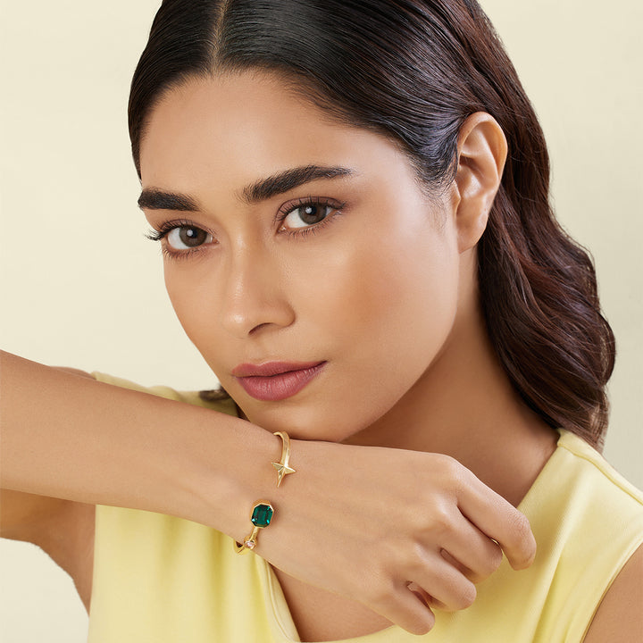 Starborn Cuff Bracelet