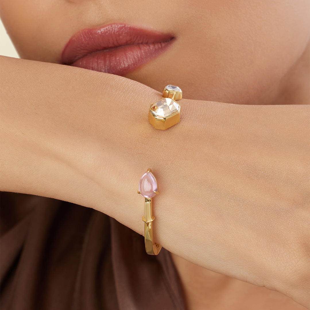 Aetheria Cuff Bracelet