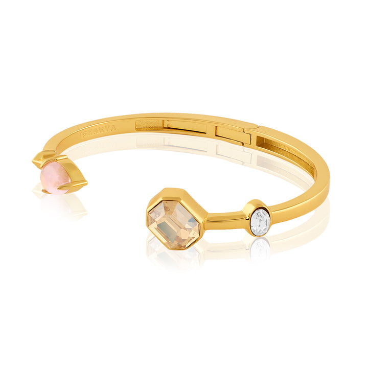 Aetheria Cuff Bracelet