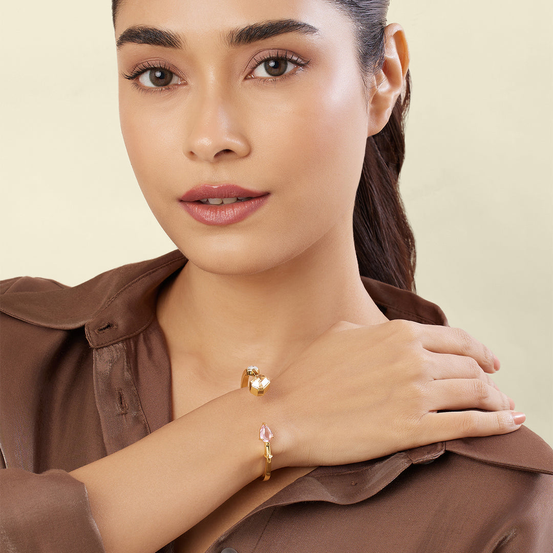 Aetheria Cuff Bracelet