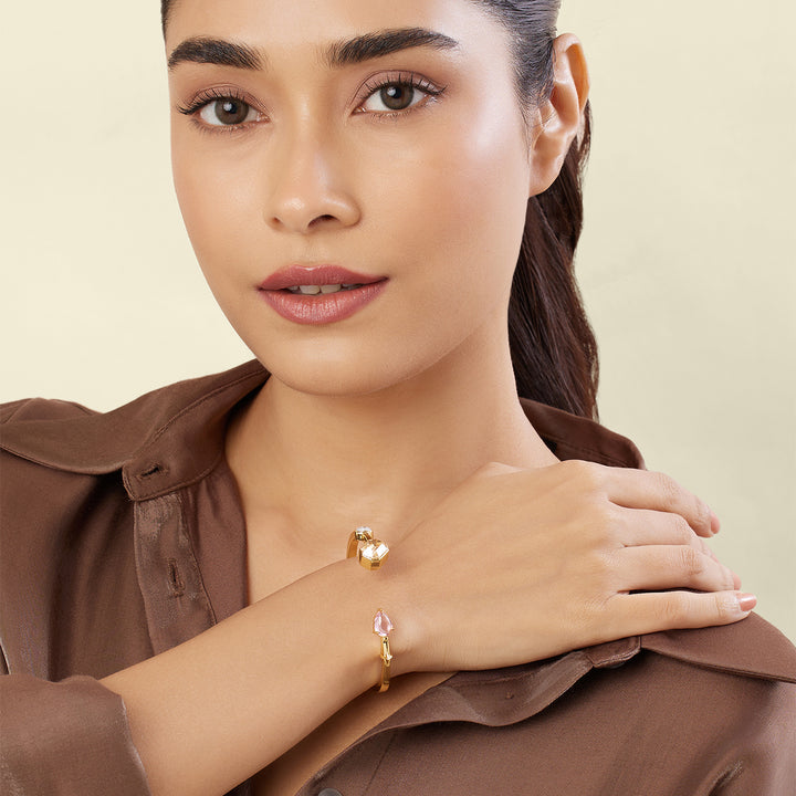 Aetheria Cuff Bracelet