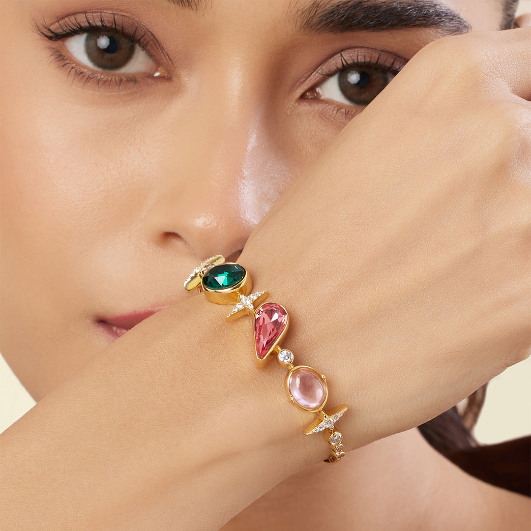 Radiara Cuff Bracelet