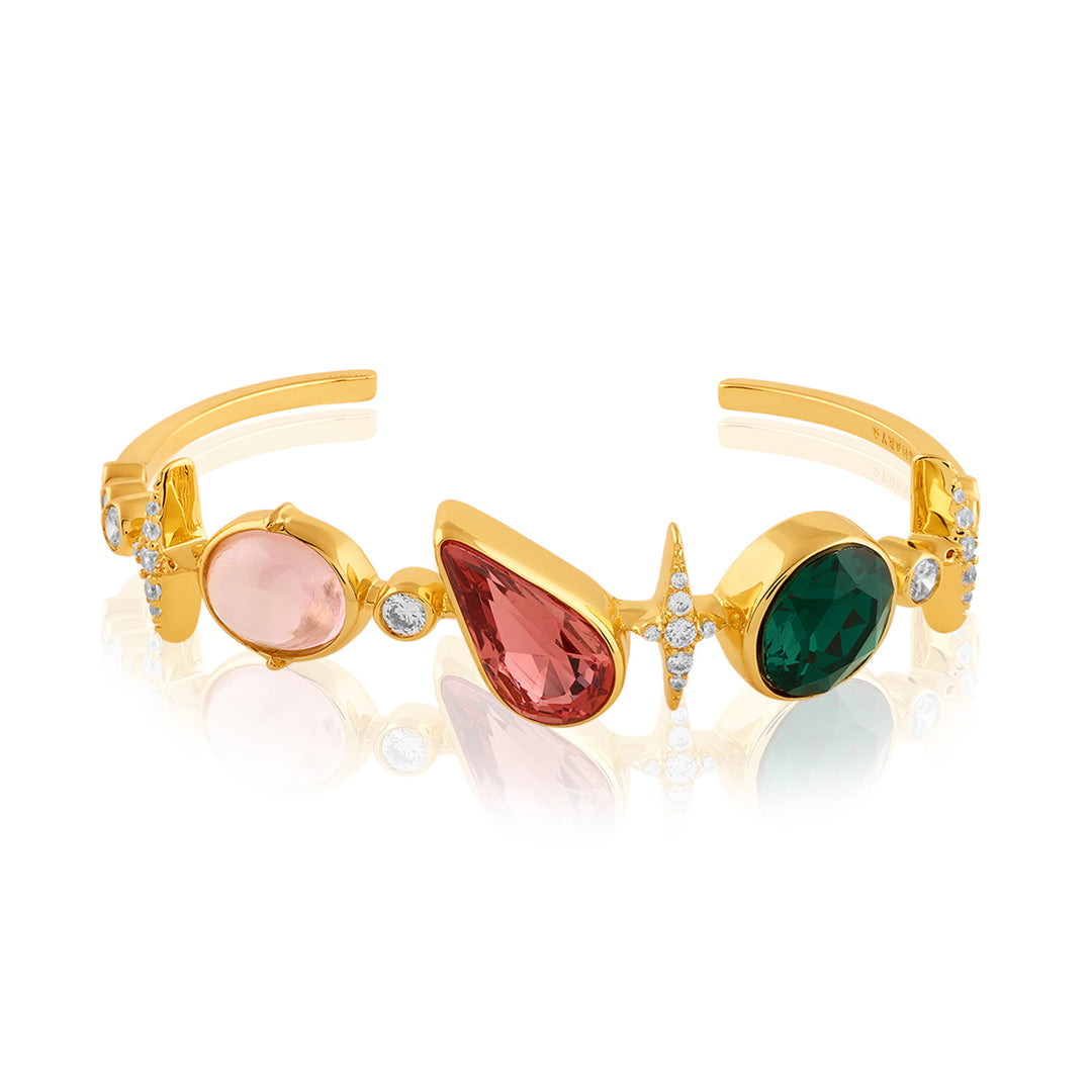 Radiara Cuff Bracelet
