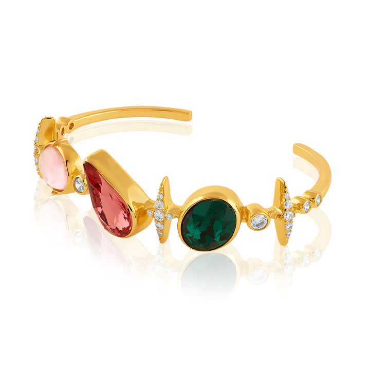 Radiara Cuff Bracelet