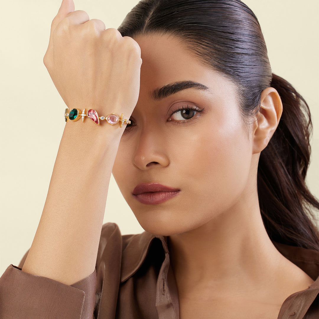 Radiara Cuff Bracelet