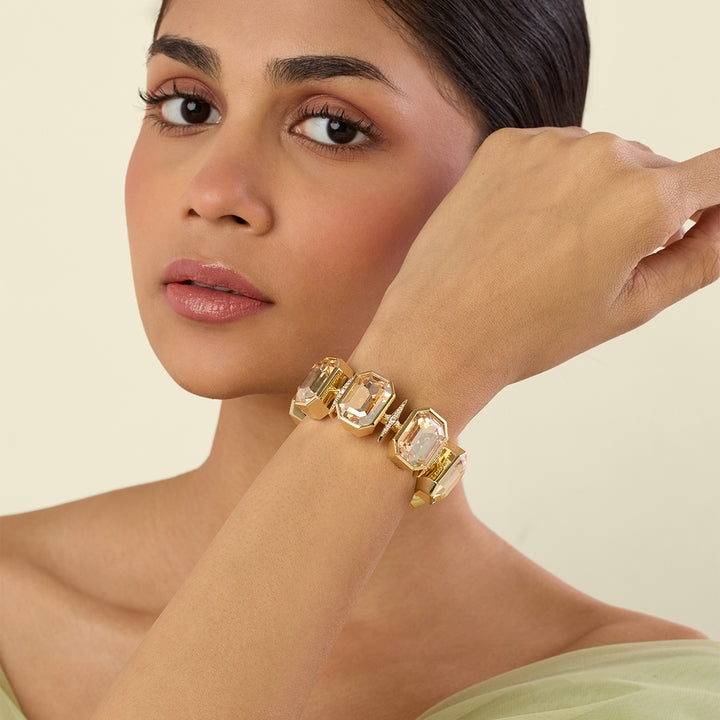 Empressa Statement Cuff
