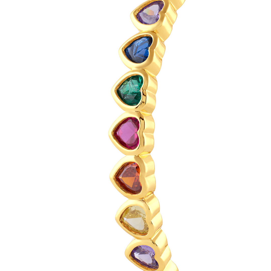 Fable Bloom Multi- Coloured Wristwear